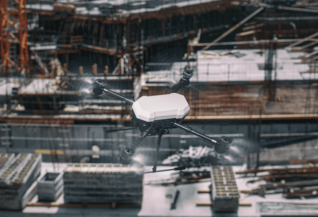 Industrial Drone Inspection: the Complete Guide