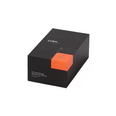 Cube Orange