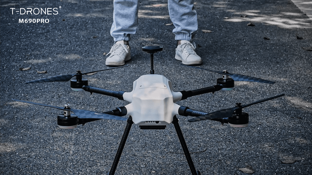 T-DRONES M690PRO