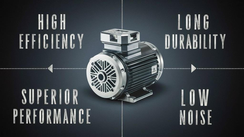 Advantages of Brushless Motors