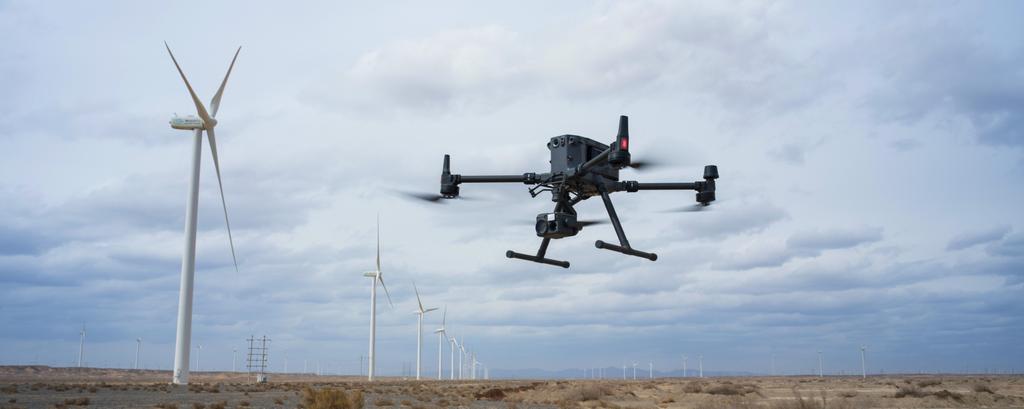 What is drone thermal imaging? What is drone thermal imaging?