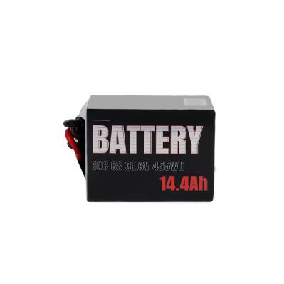 8S14.4Ah Battery