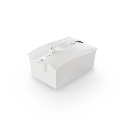 CAN 12S 36000mah Battery