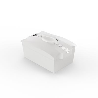 CAN 12S 36000mah Battery
