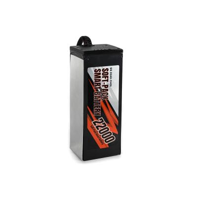 Soft Pack Smart Battery